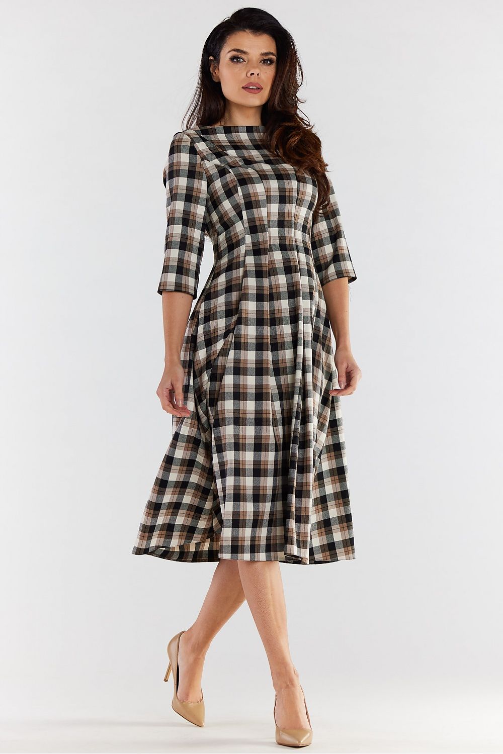  Vestito da giorno model 173850 awama 