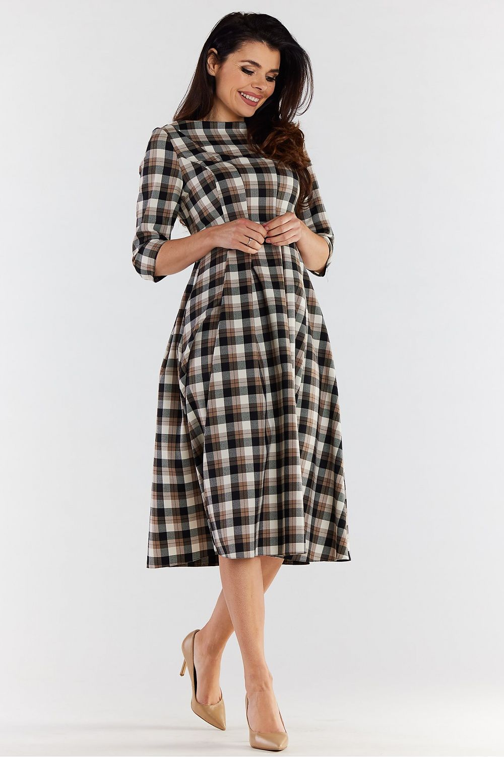  Vestito da giorno model 173850 awama 