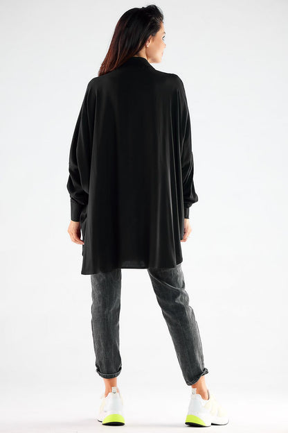 Camicia a manica lunga  model 173911 awama 
