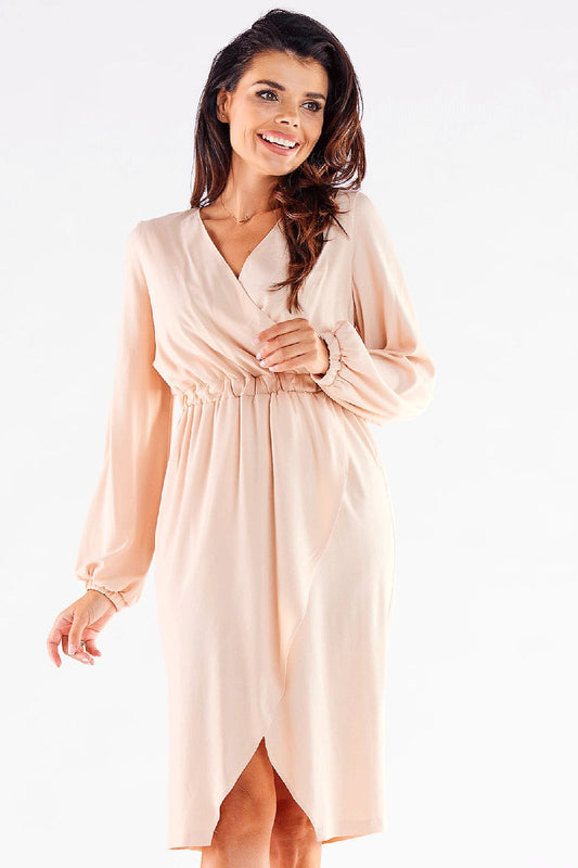  Vestito da cocktail model 173930 awama 