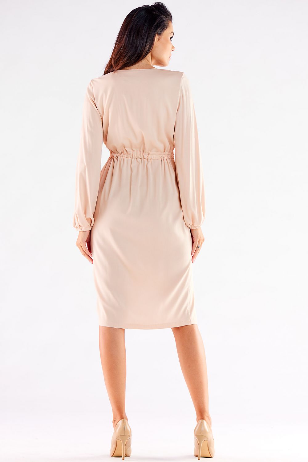  Vestito da cocktail model 173930 awama 