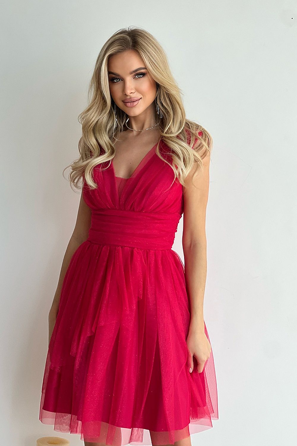  Vestito da sera model 174031 Bicotone 