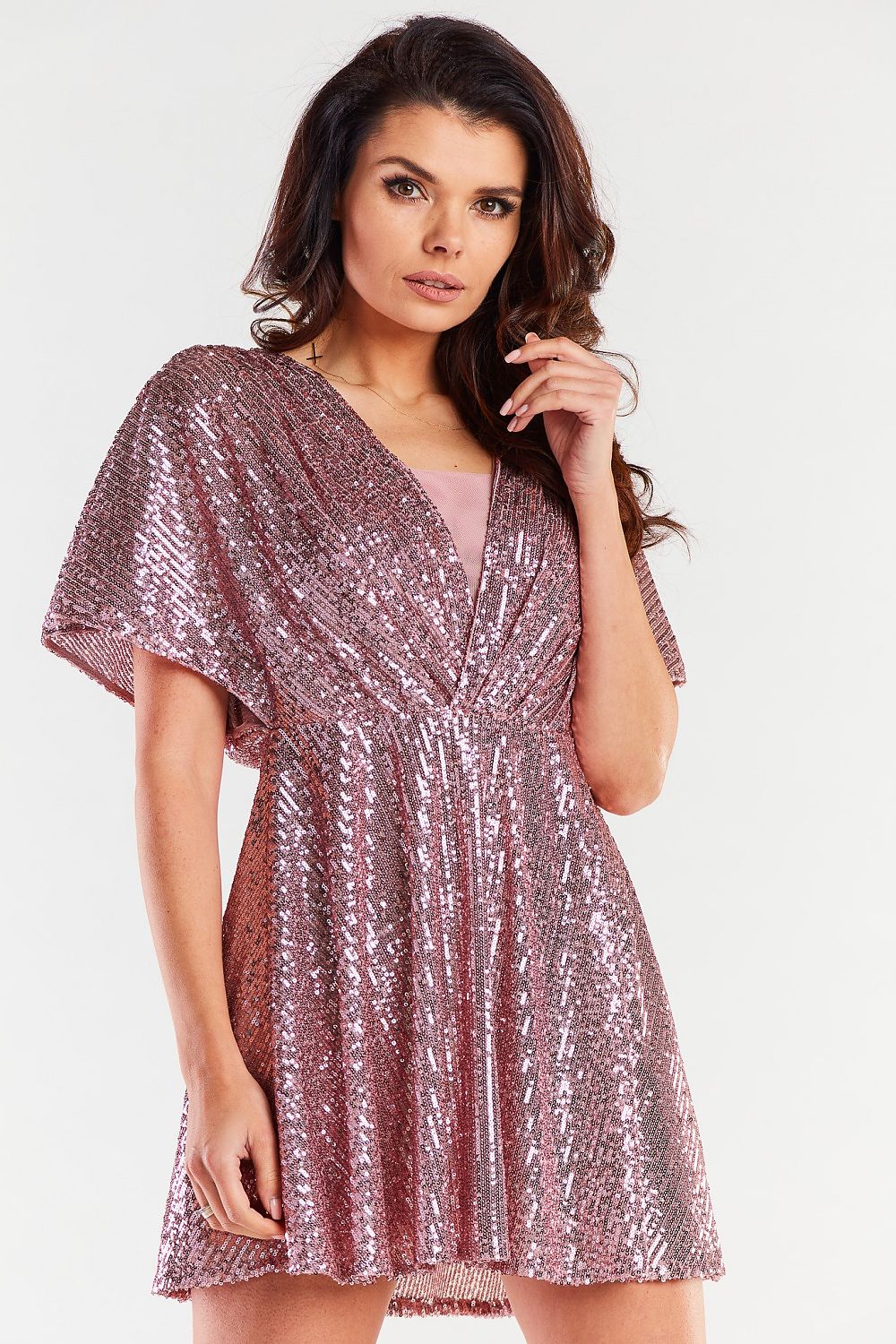  Vestito da sera model 174293 awama 
