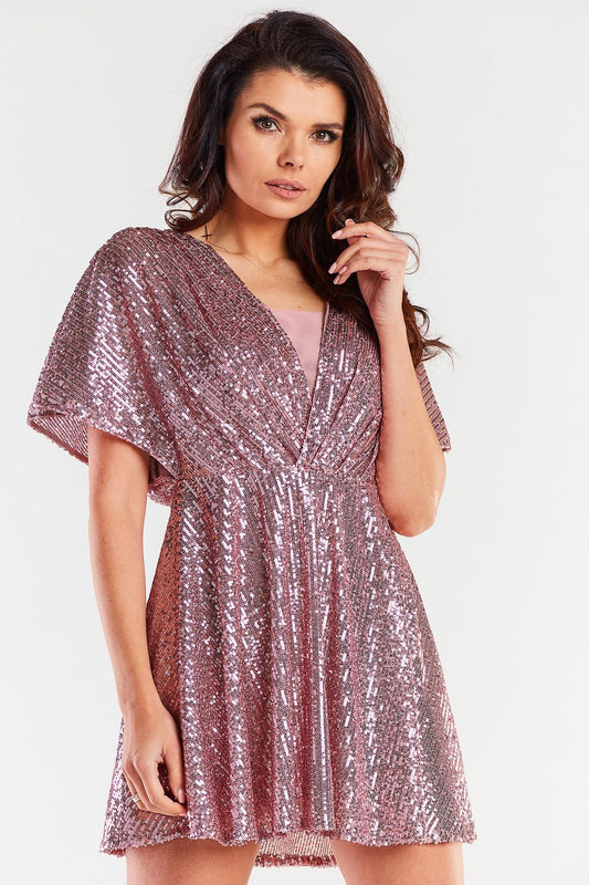  Vestito da sera model 174293 awama 