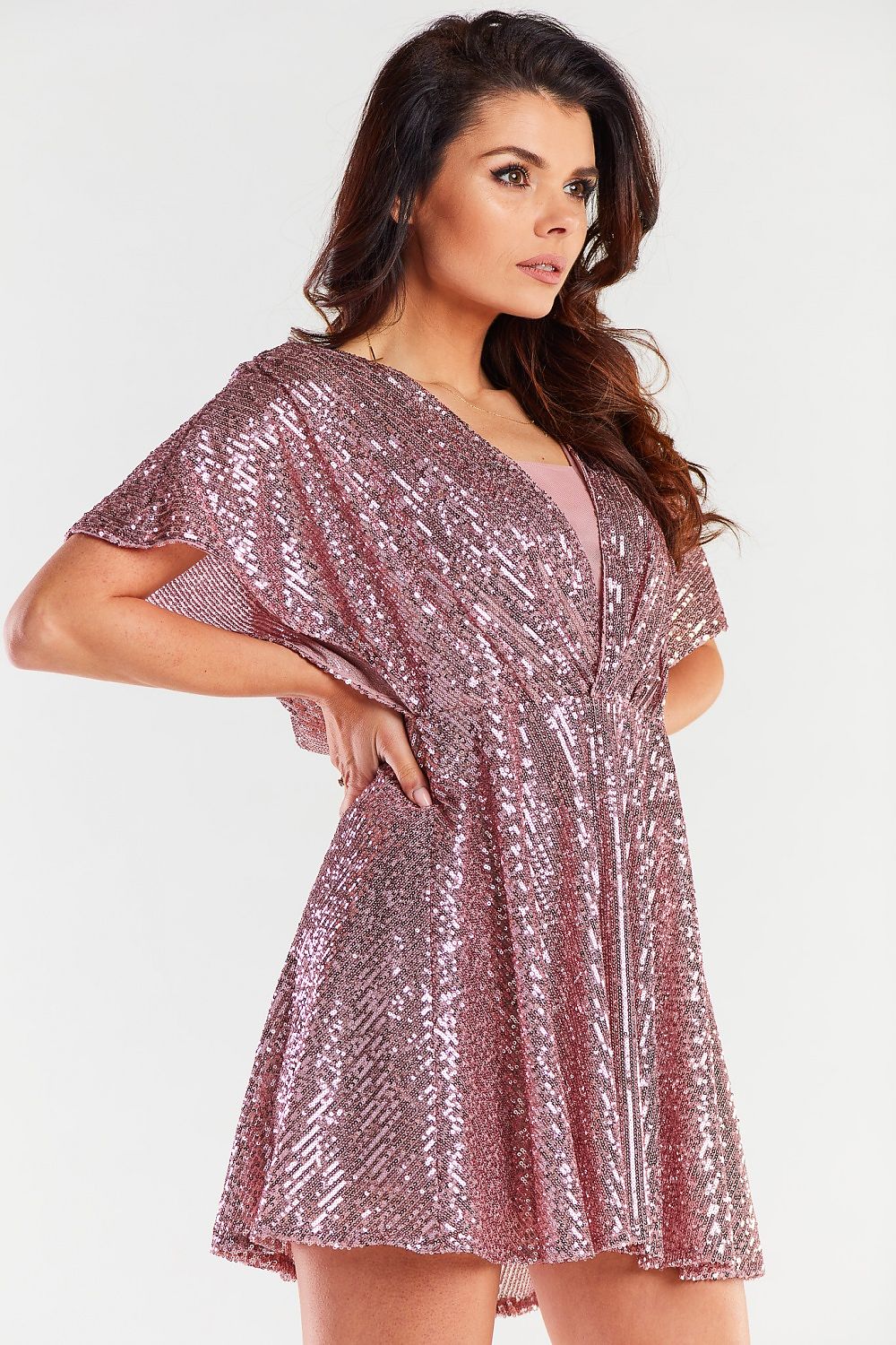  Vestito da sera model 174293 awama 