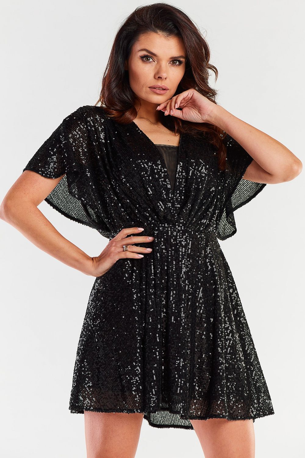  Vestito da sera model 174295 awama 