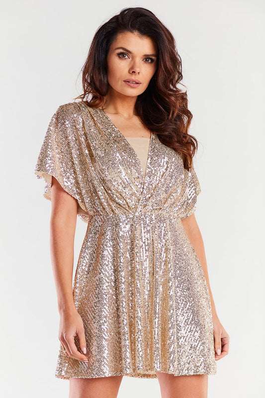  Vestito da sera model 174296 awama 