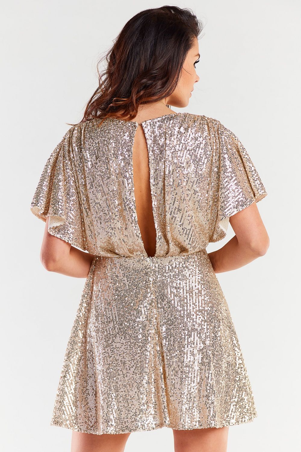 Vestito da sera model 174296 awama 