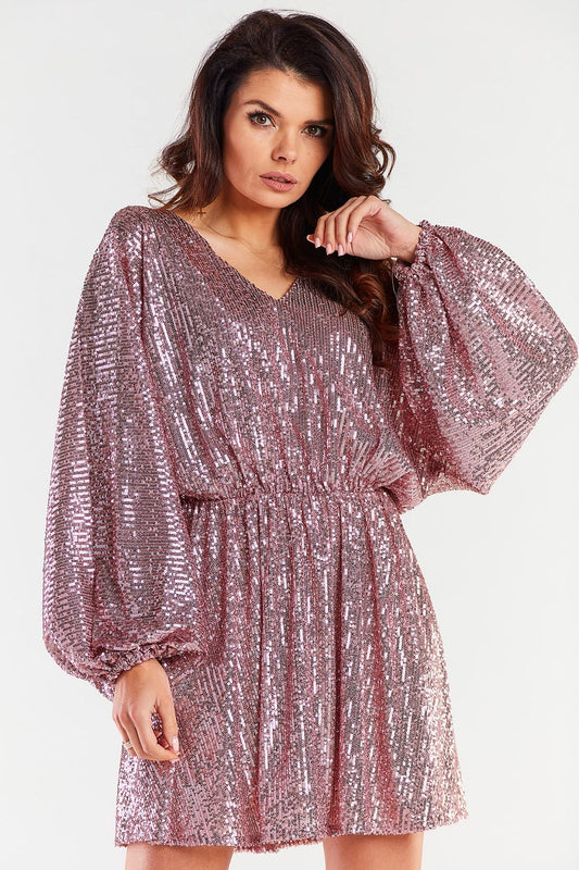  Vestito da sera model 174303 awama 