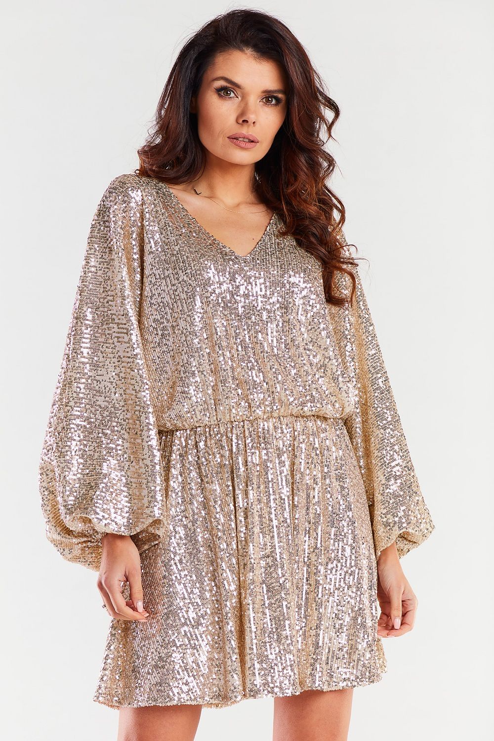  Vestito da sera model 174305 awama 