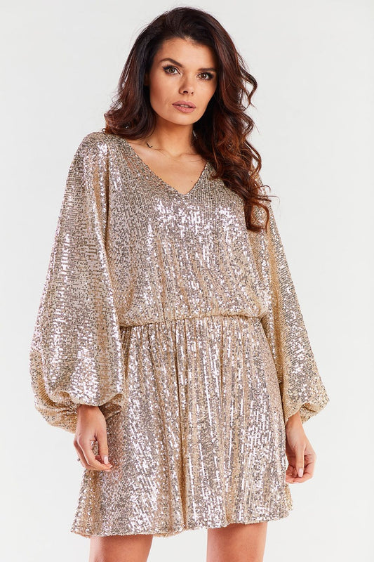  Vestito da sera model 174305 awama 