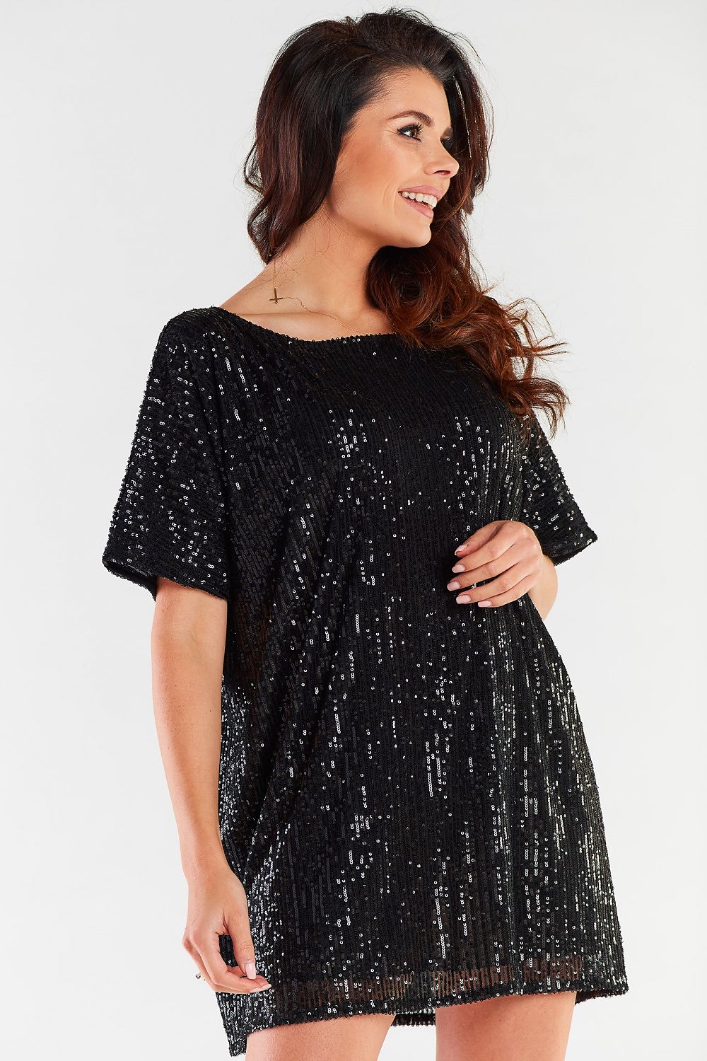  Vestito da sera model 174310 awama 