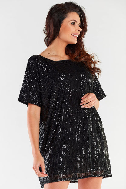  Vestito da sera model 174310 awama 