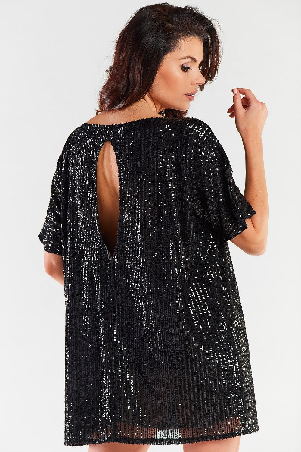  Vestito da sera model 174310 awama 