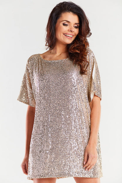  Vestito da sera model 174311 awama 