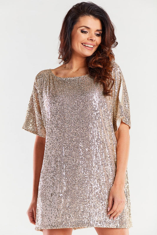  Vestito da sera model 174311 awama 