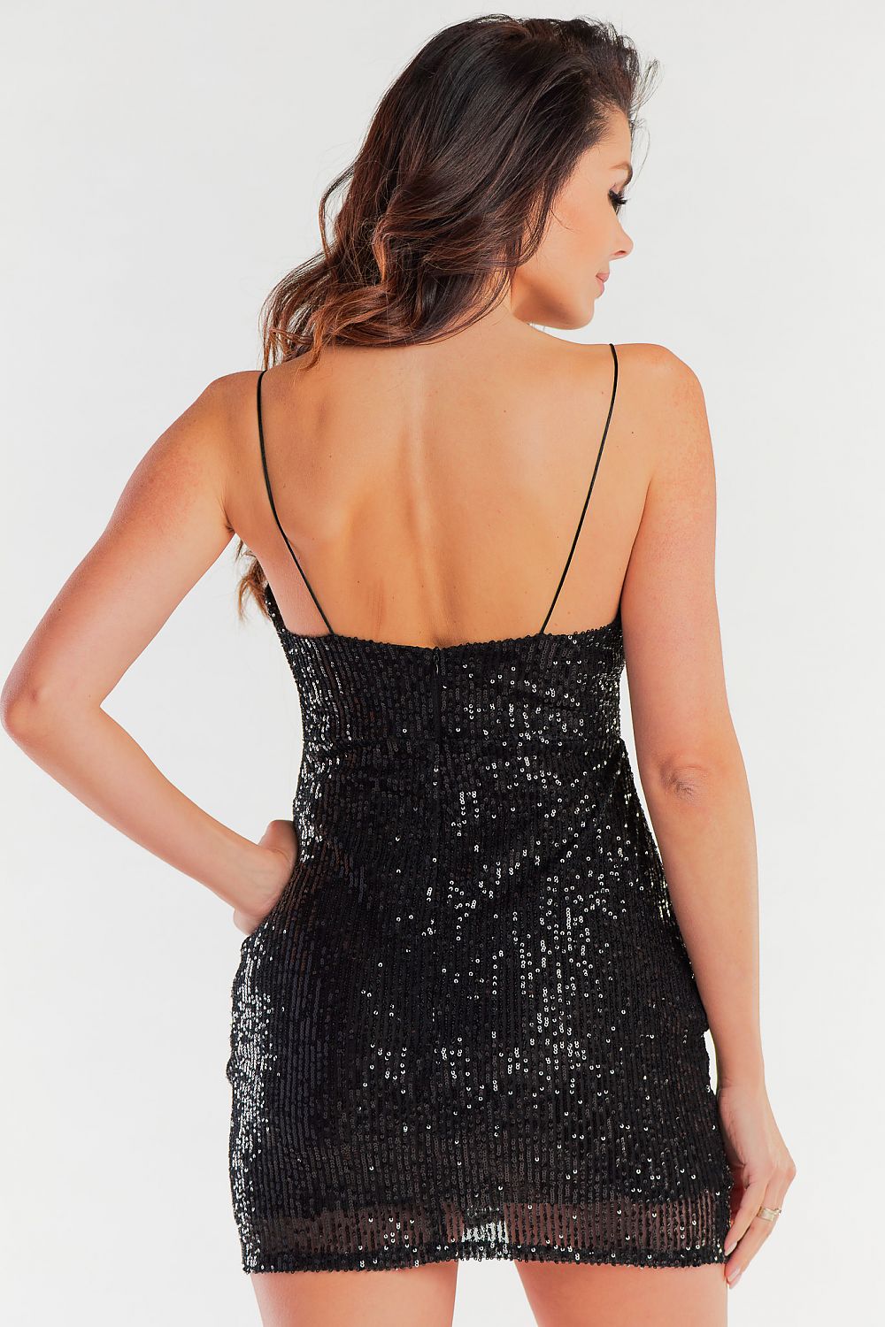  Vestito da sera model 174298 awama 