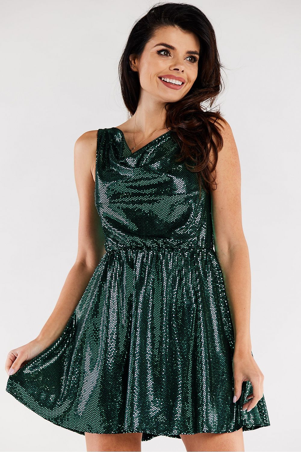  Vestito da sera model 174327 awama 
