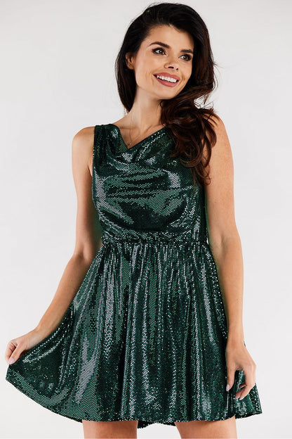  Vestito da sera model 174327 awama 