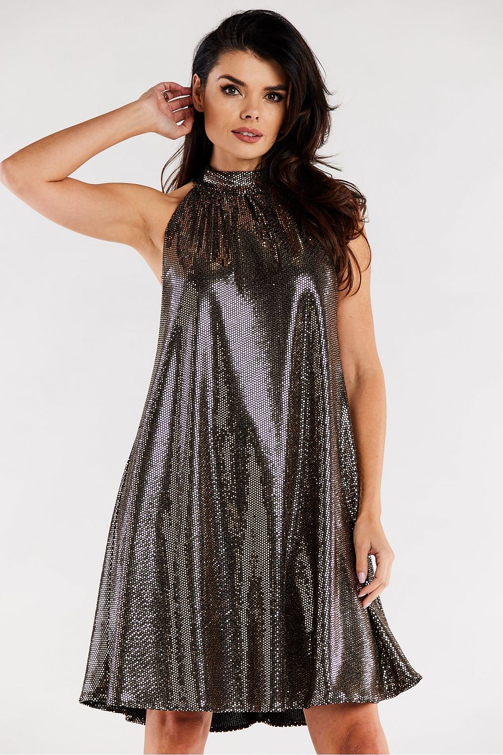  Vestito da sera model 174331 awama 