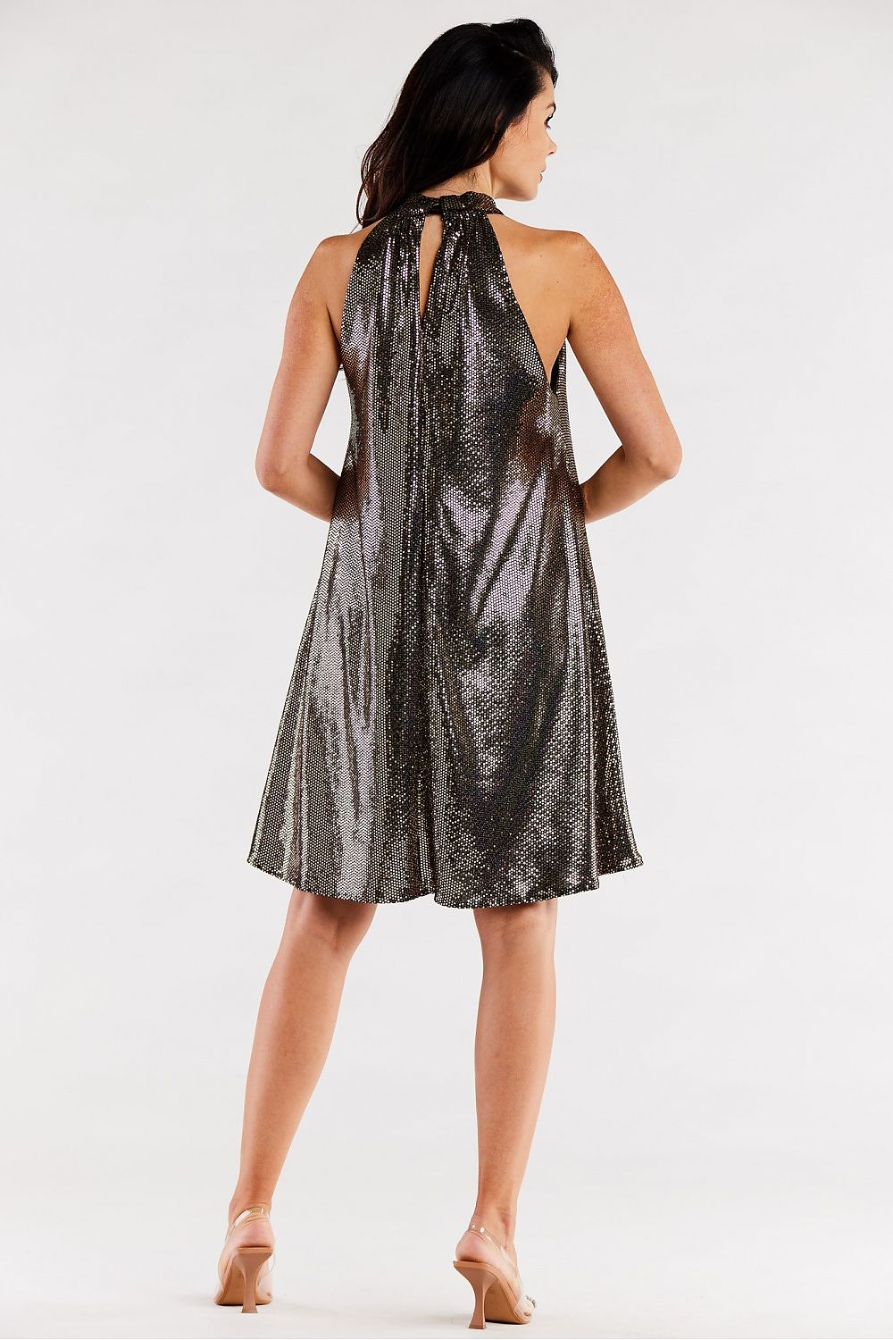  Vestito da sera model 174331 awama 