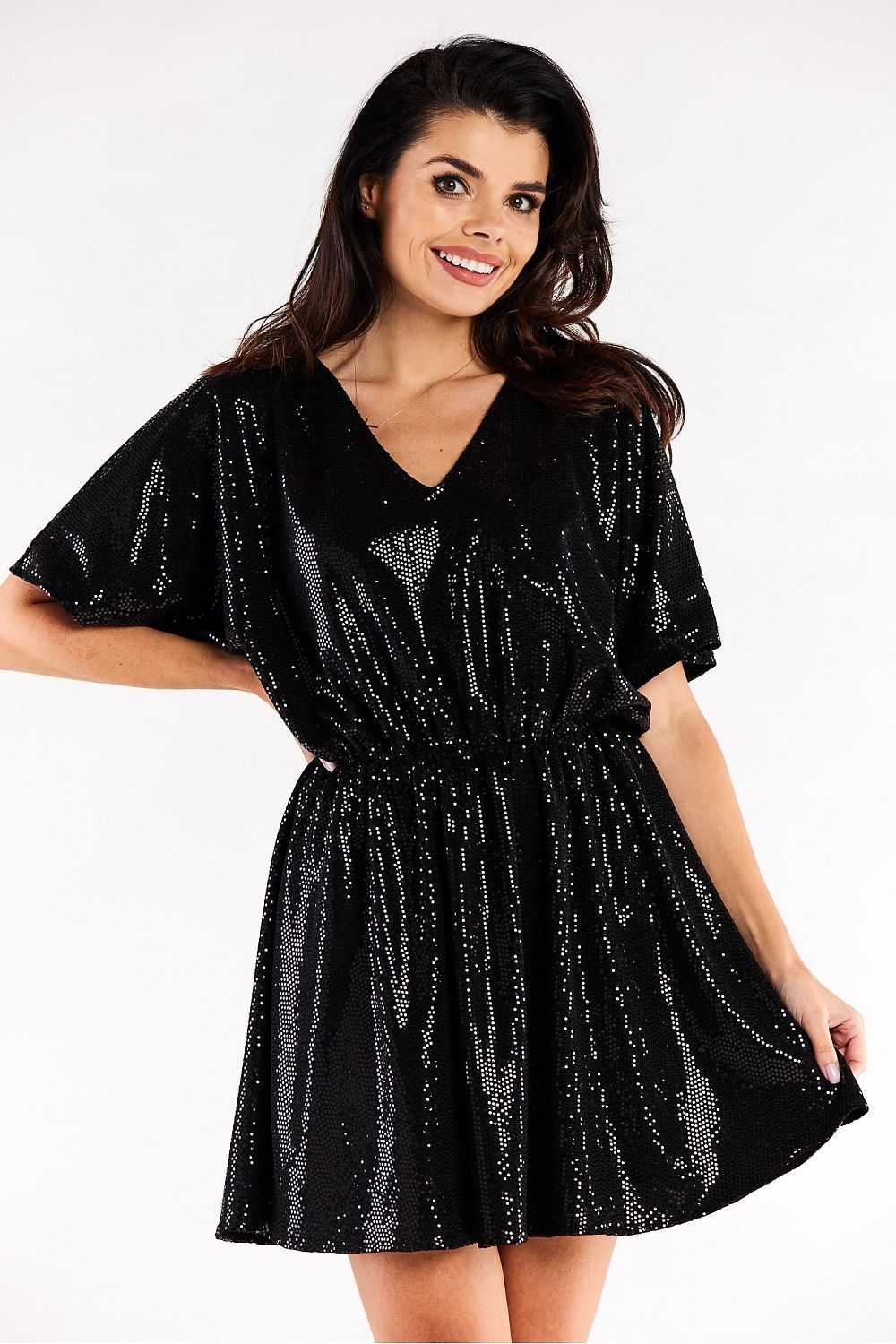 Vestito da sera model 174334 awama 
