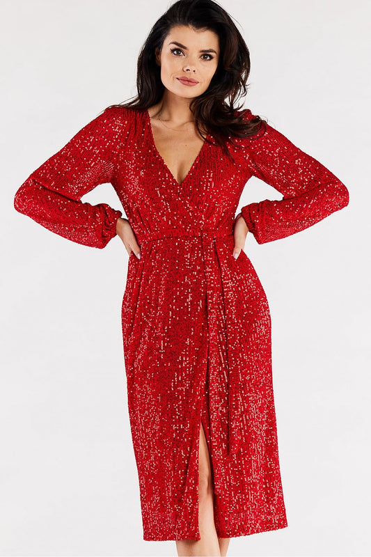  Vestito da sera model 174349 awama 