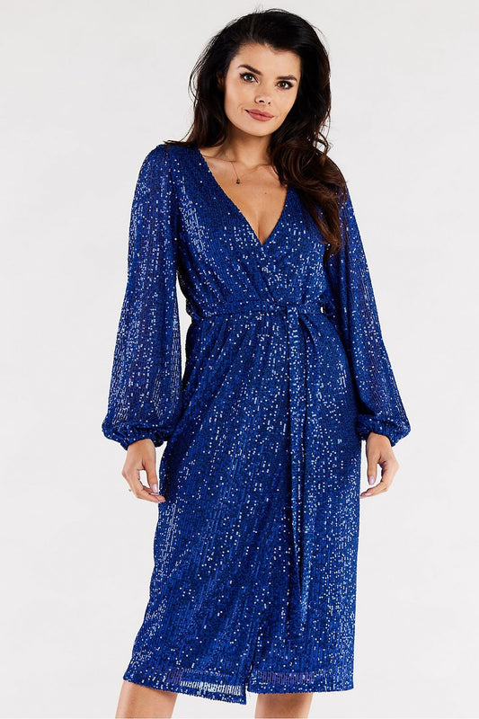  Vestito da sera model 174350 awama 