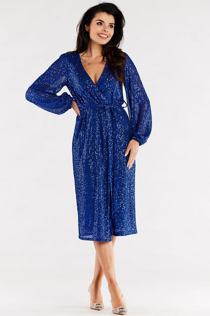  Vestito da sera model 174350 awama 