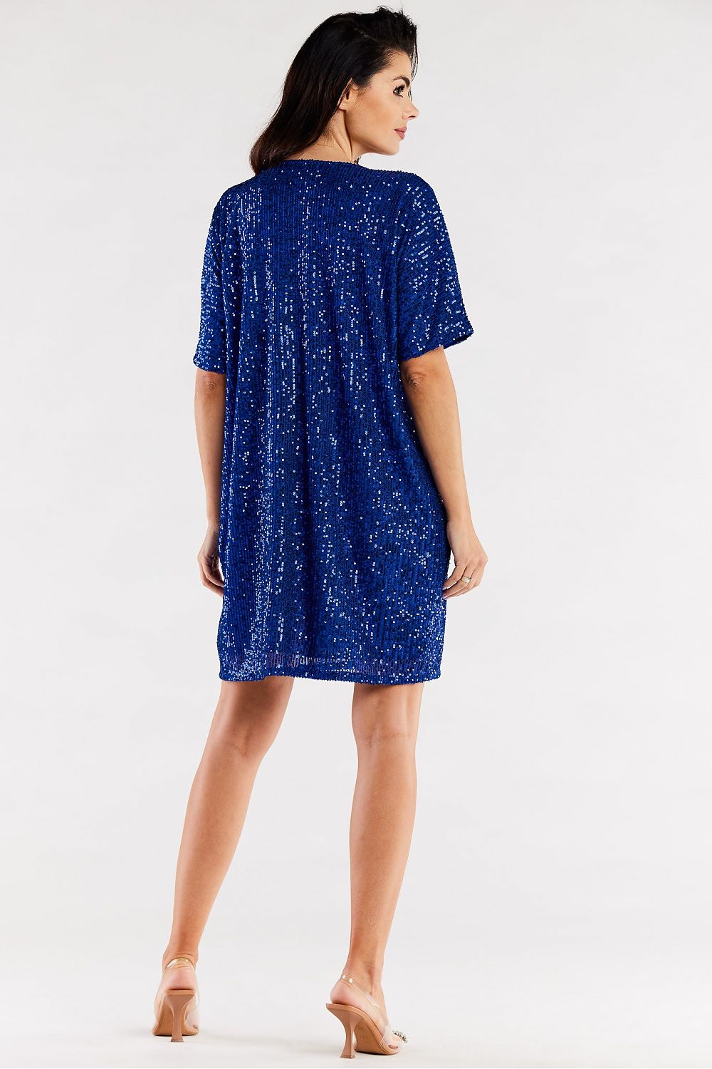  Vestito da sera model 174352 awama 