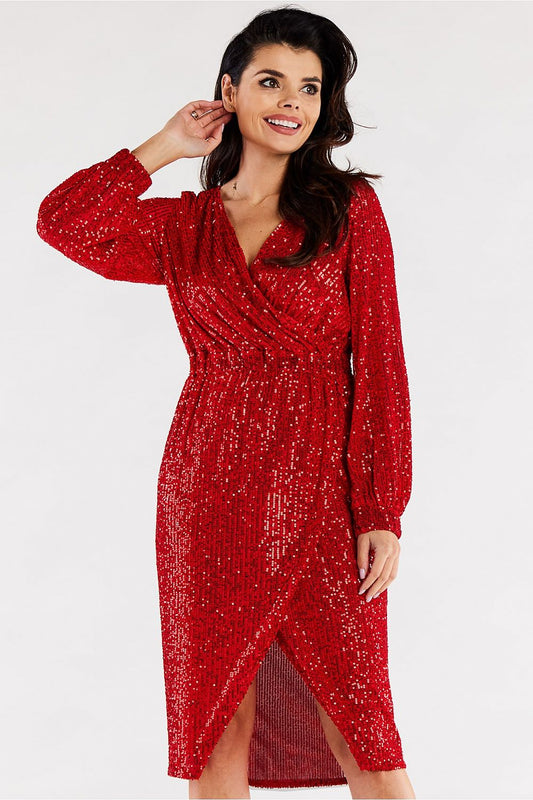  Vestito da sera model 174353 awama 