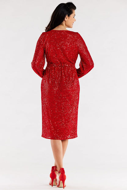  Vestito da sera model 174353 awama 