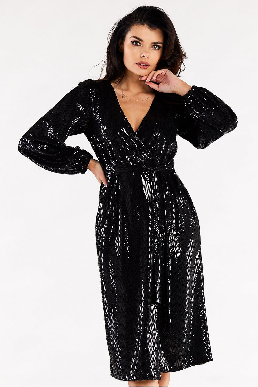  Vestito da sera model 174358 awama 