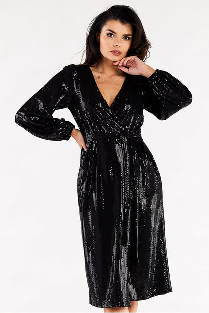  Vestito da sera model 174358 awama 