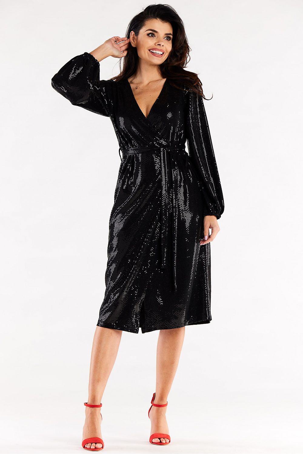  Vestito da sera model 174358 awama 