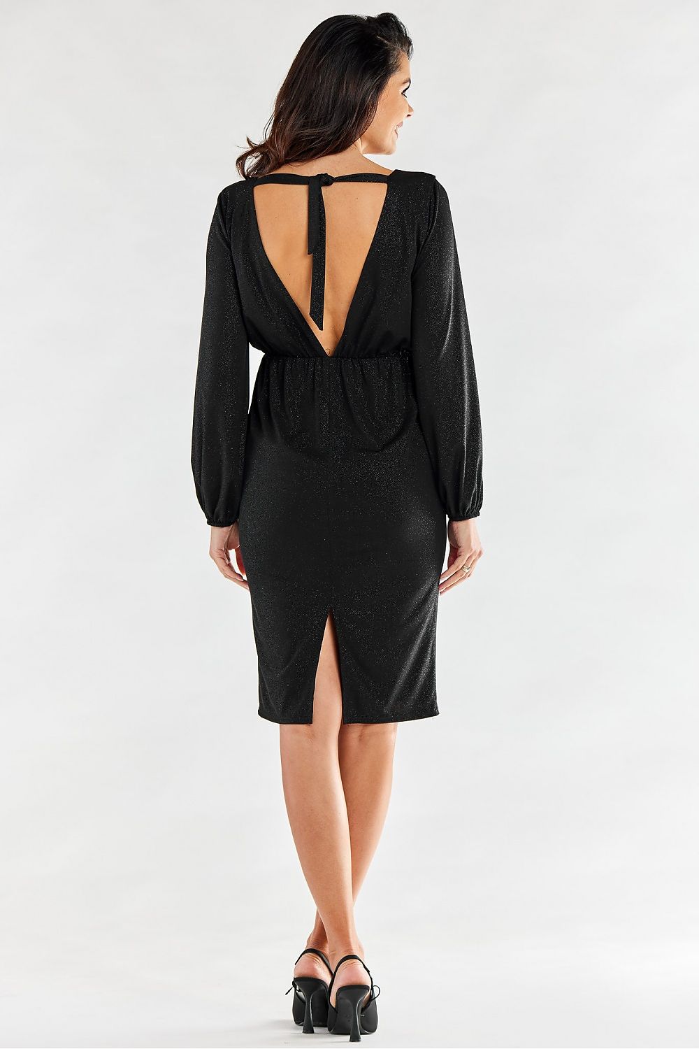  Vestito da sera model 174378 awama 