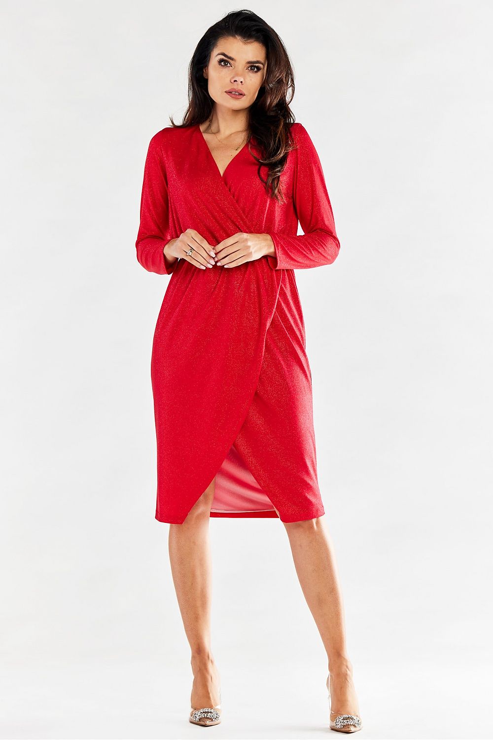  Vestito da sera model 174387 awama 