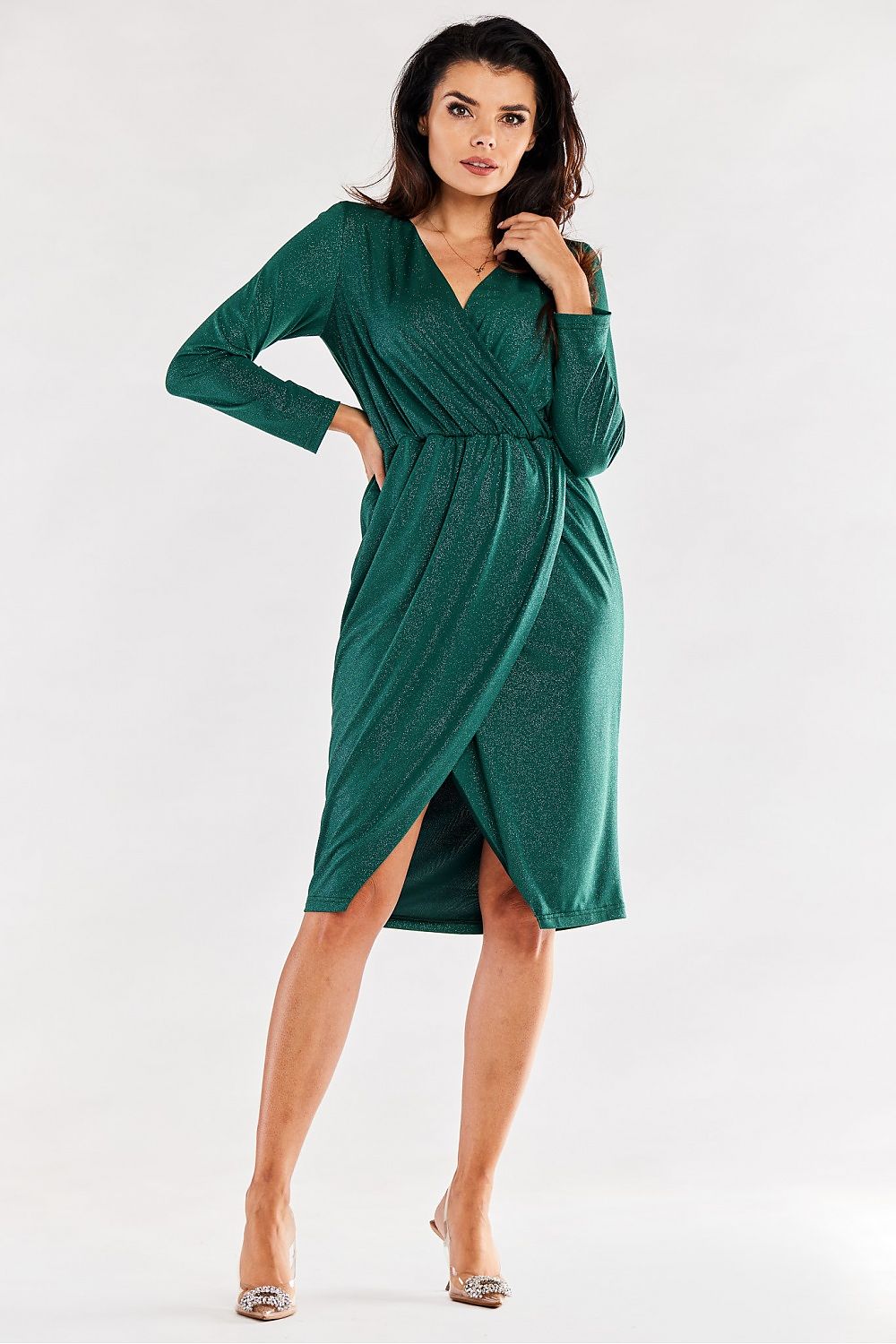  Vestito da sera model 174388 awama 
