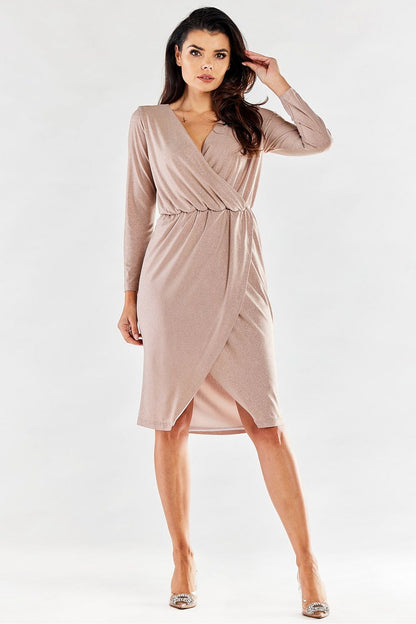  Vestito da sera model 174390 awama 
