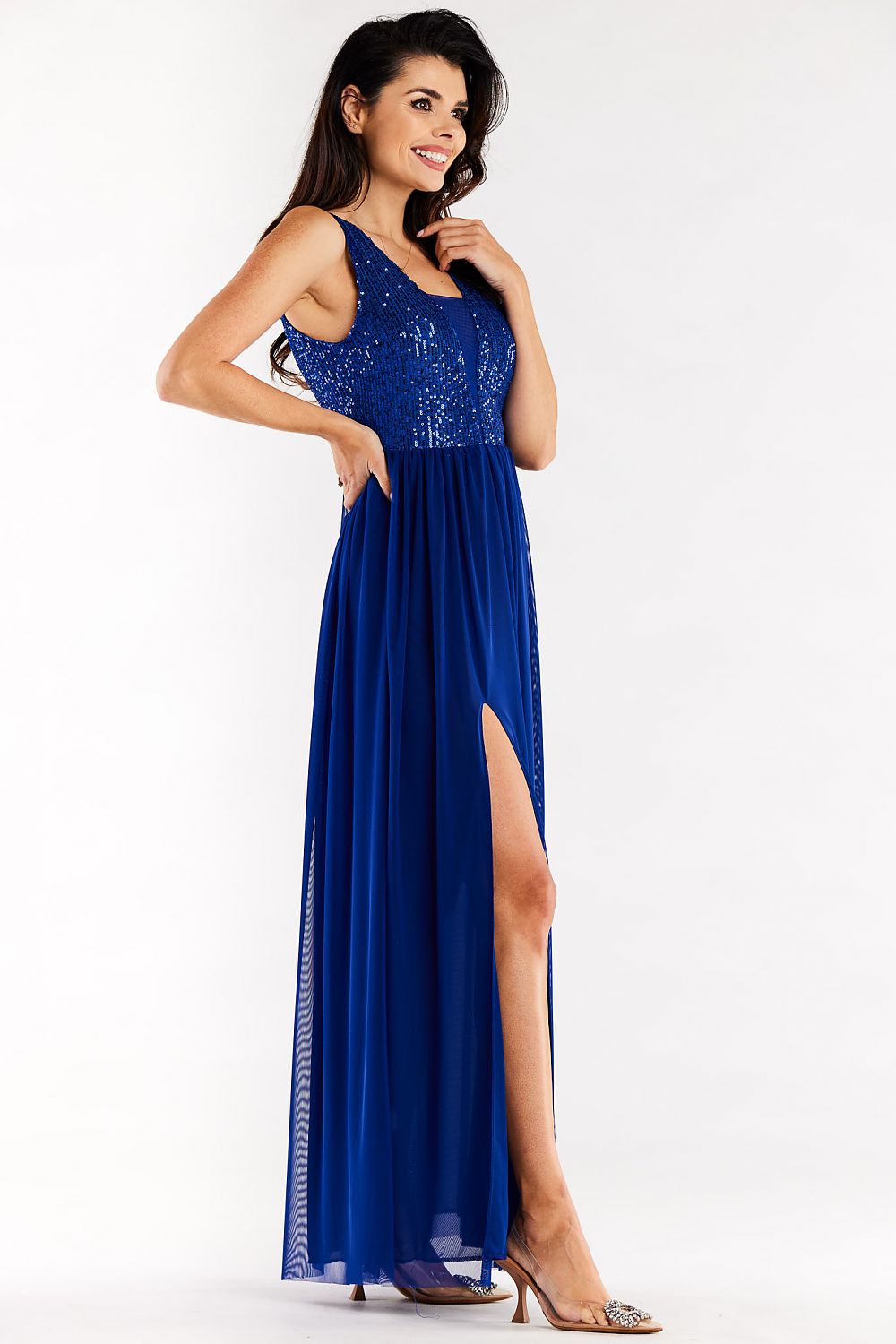  Vestito da sera model 174392 awama 