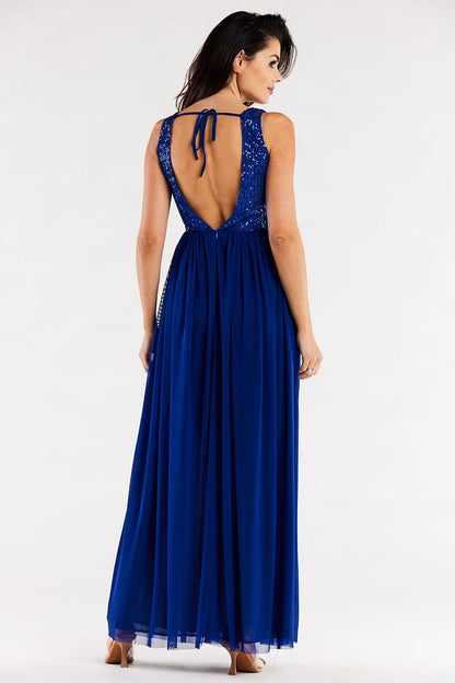  Vestito da sera model 174392 awama 