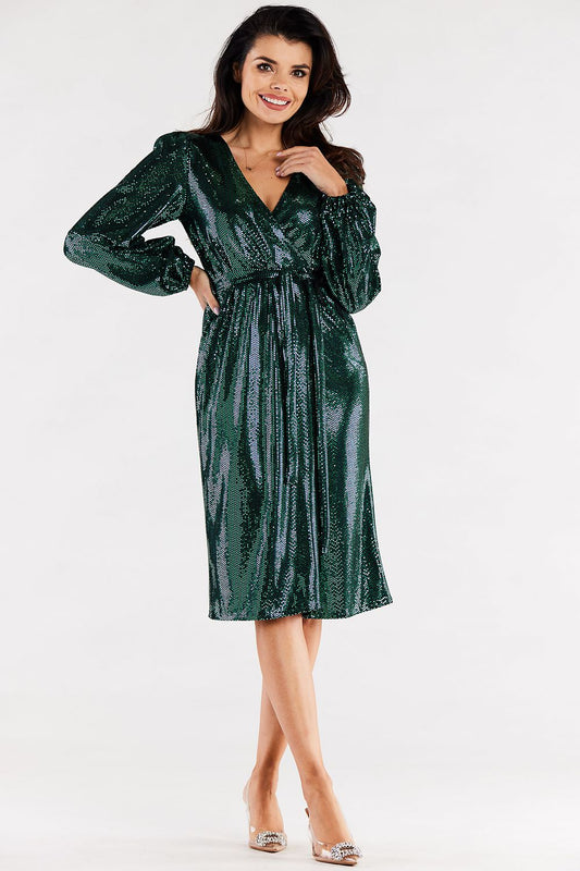  Vestito da sera model 174357 awama 