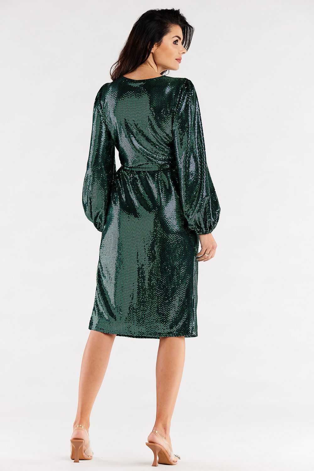  Vestito da sera model 174357 awama 