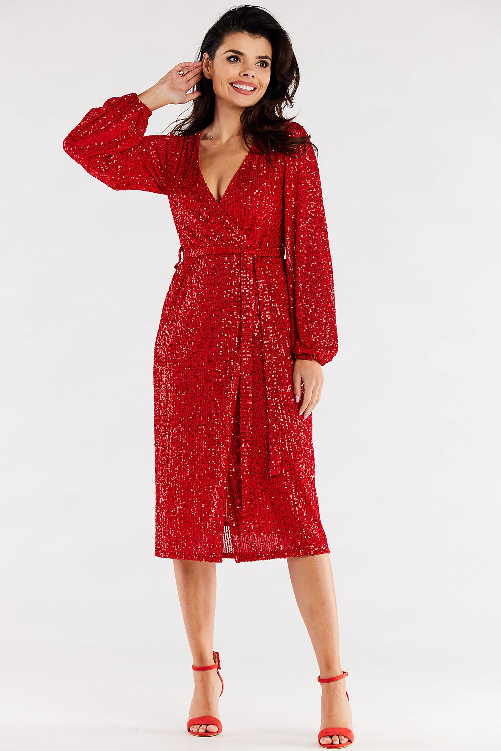  Vestito da sera model 174349 awama 