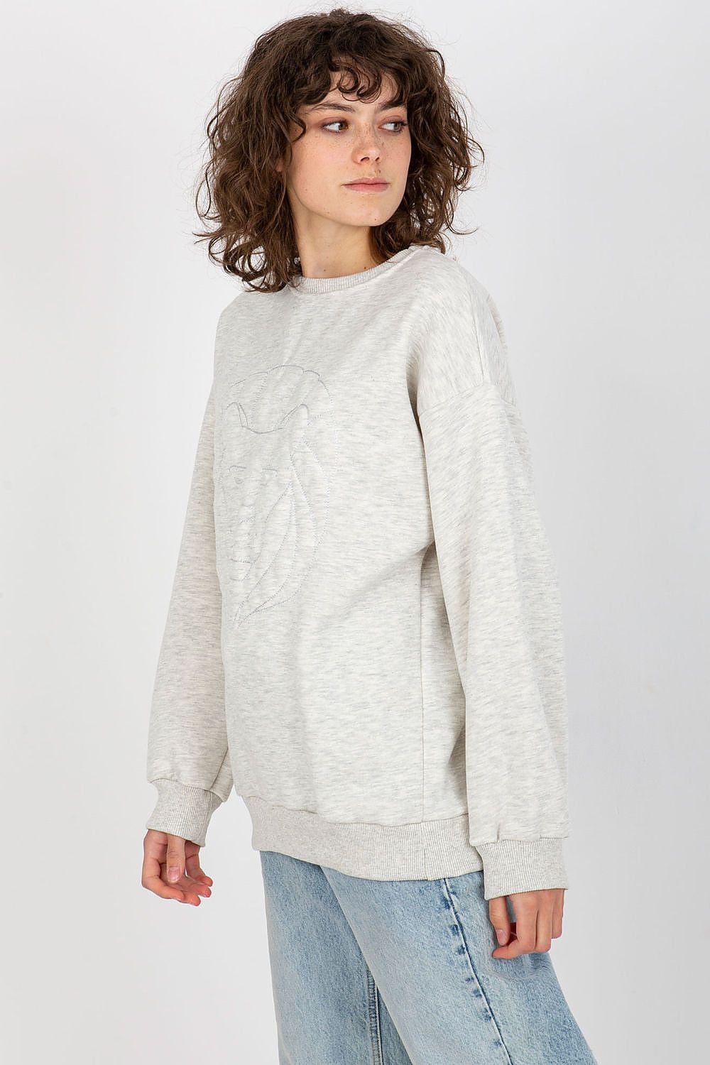  Felpa model 174614 Ex Moda 