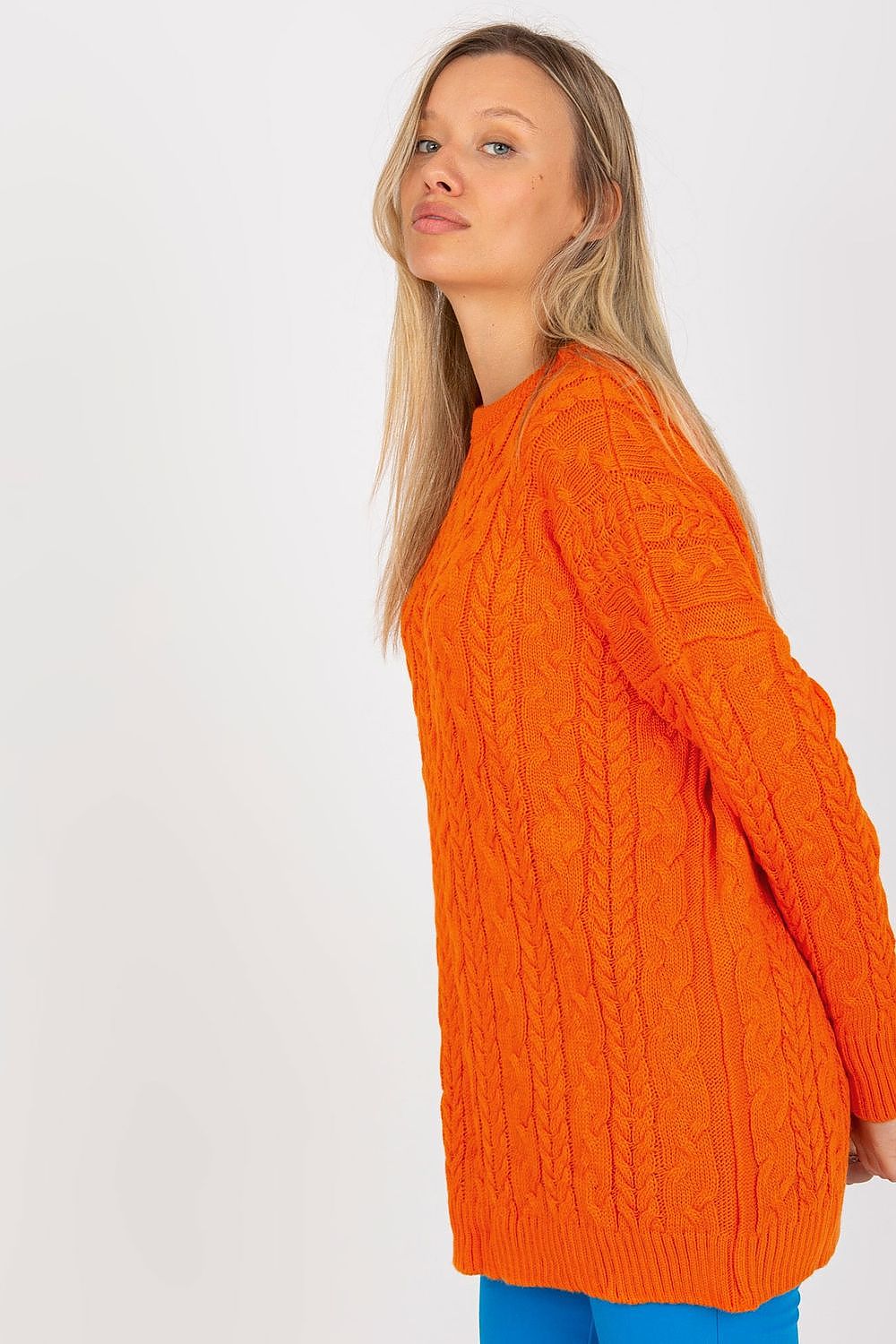  Maglione lungo model 174739 Rue Paris 