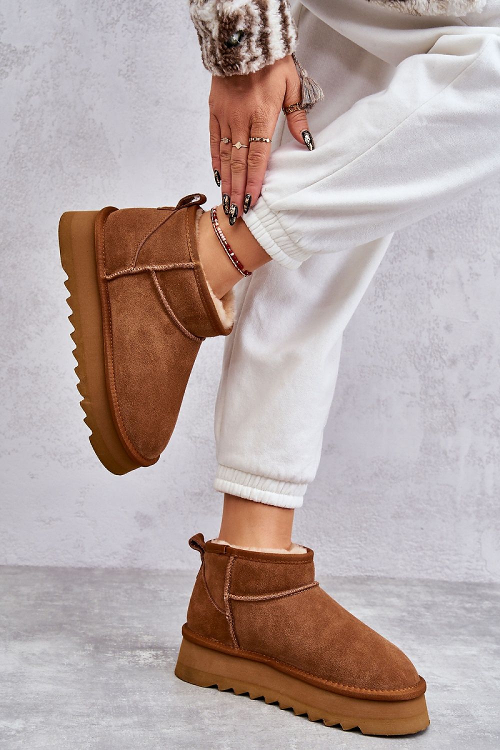  Scarpe da neve model 174770 Step in style 