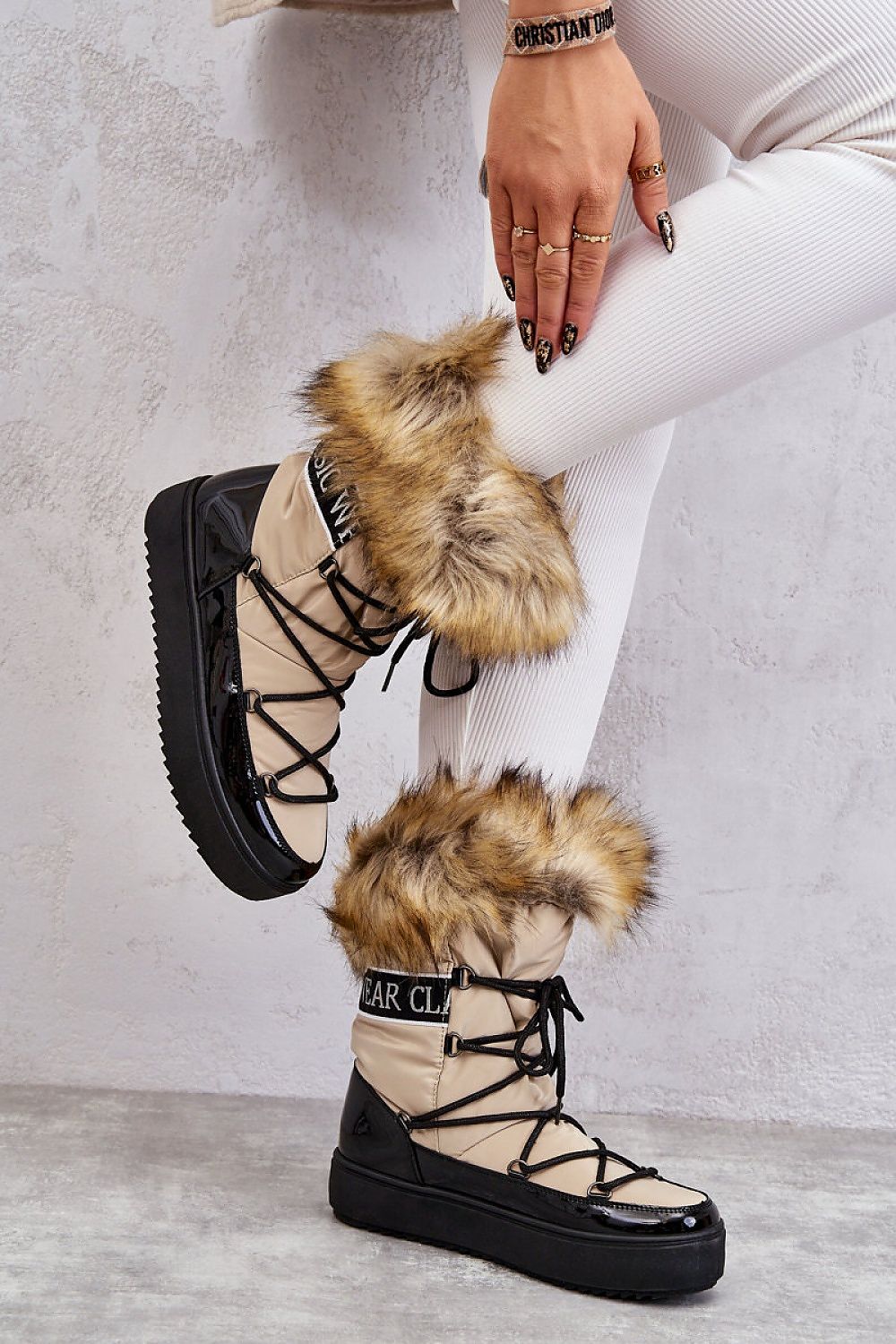  Scarpe da neve model 174771 Step in style 