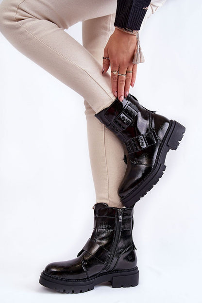 Scarpe con tacco model 174795 Step in style 