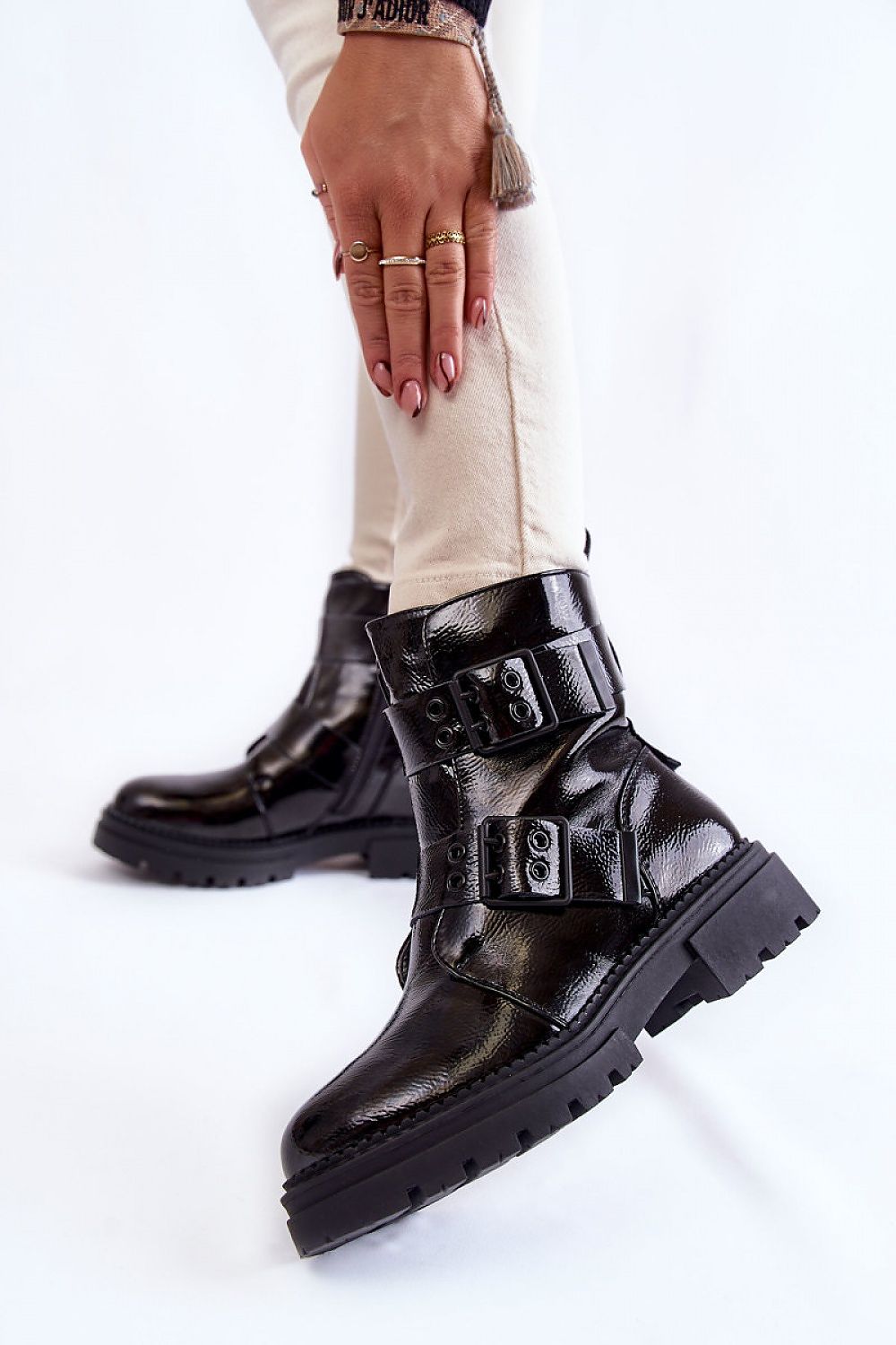  Scarpe con tacco model 174795 Step in style 